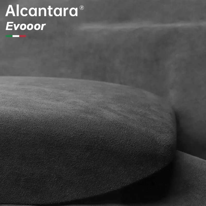 Alcantara belső kárpitozás VW ID.4 2021-2025-höz
