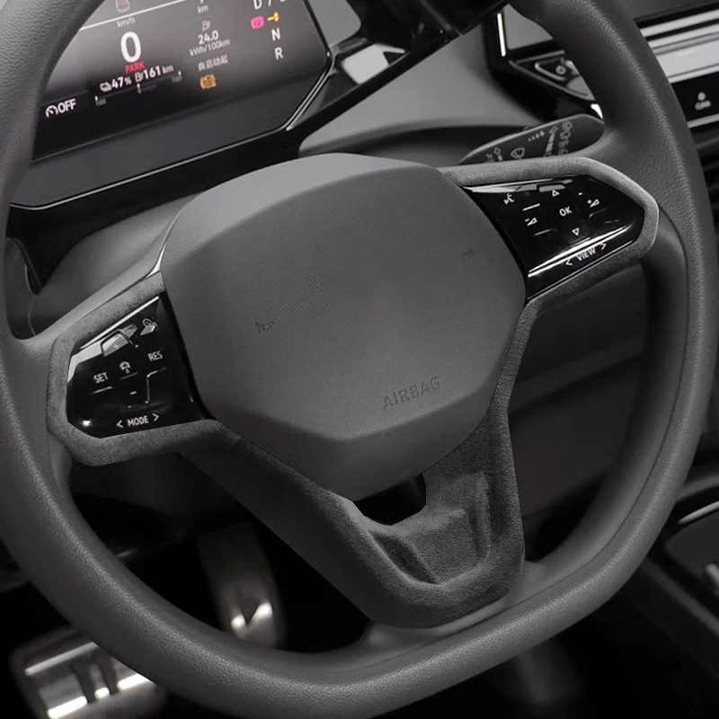 Alcantara belső kárpitozás VW ID.4 2021-2025-höz