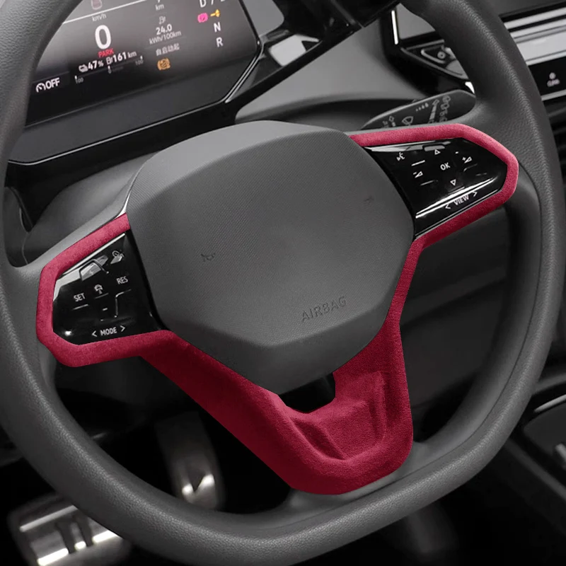 Alcantara belső kárpitozás VW ID.4 2021-2025-höz