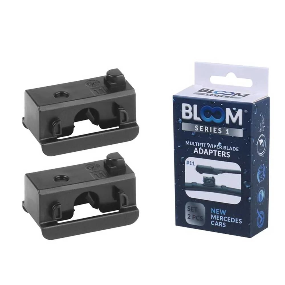 Ablaktörlő adapter készlet – Bloom M10 (2 db)