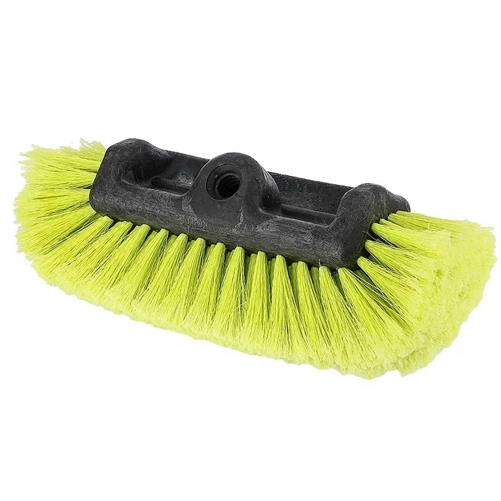 Négyoldalú átfolyós autómosó kefe (30 cm, ½” fej, nyél nélkül)
