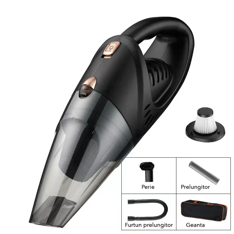Autós porszívó turbó DC 12V | AutoPro