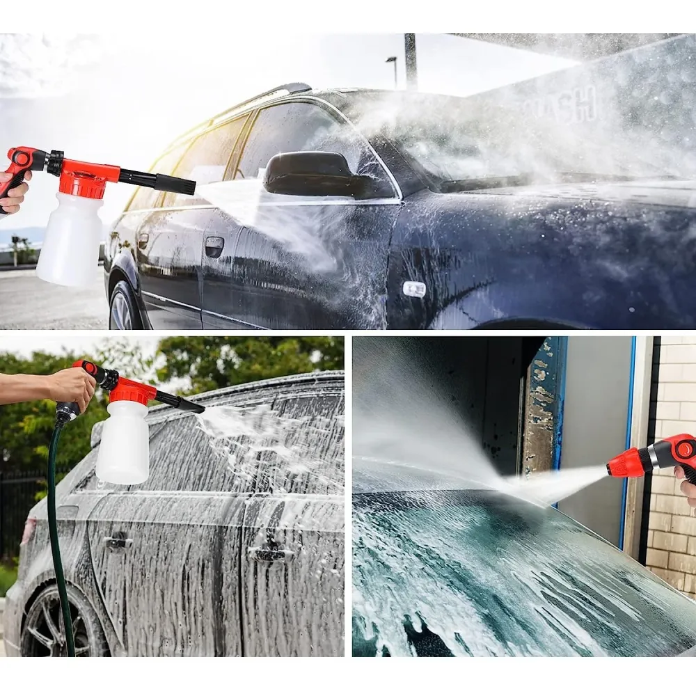 26 darabos autótisztító kellékkészlet | AutoClean