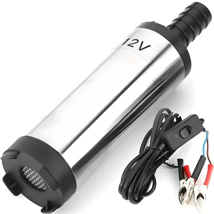 Elektromos Dízel Szivattyú 12V 12L | AutoPro