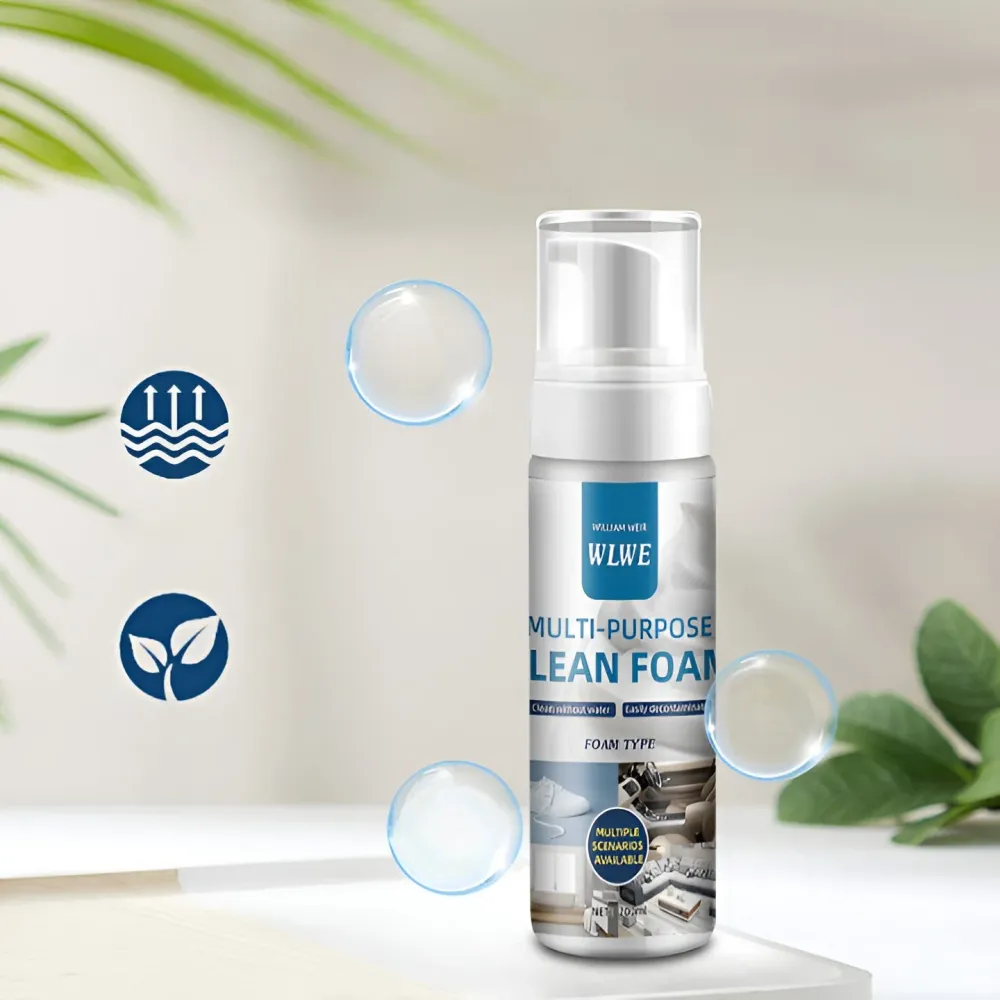 Többfelületű habtisztító | CleanPro