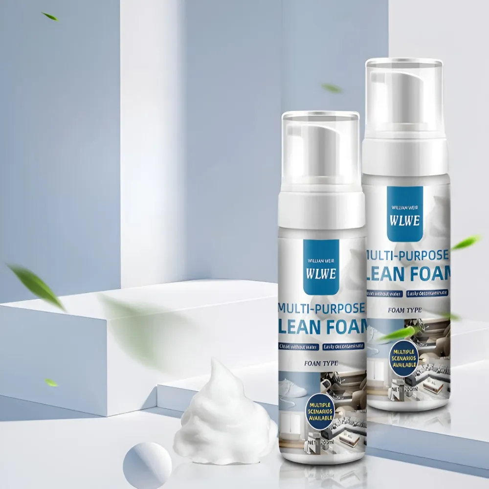 Többfelületű habtisztító | CleanPro