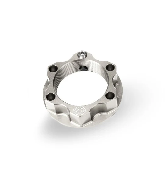 Biztonsági tengelyanya ACM titán M24X1,5