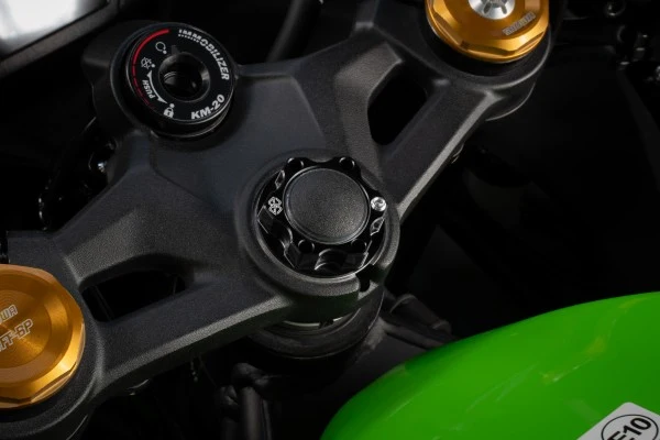 felső villás anya ACMA alumínium M28X1,0 - BMW, HP 4, K10 (2012 - 2015); BMW, M 1000 R, SM99 (2022 - 2024 ); BMW, M 1000 R...