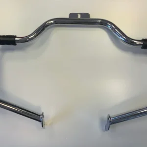 Harley Davidson Fat Boy - Bukókeret (ÚJ/Utángyártott)