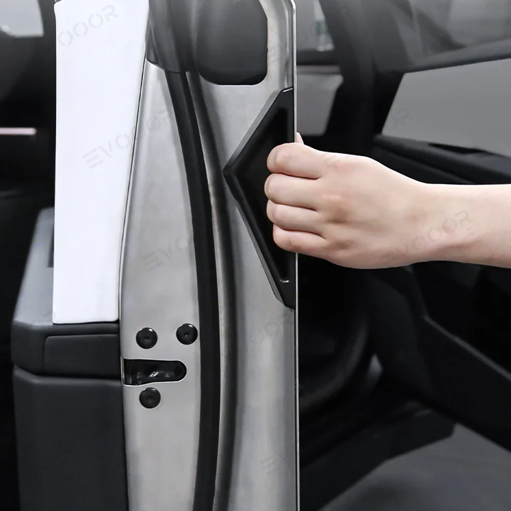 Ujjlenyomat-álló ajtókilincsek Tesla Cybertruck (4db)