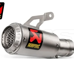 AKRAPOVIC GP Style Titanium Slip-On Line BMW S1000RR / M1000RR (2019-2024)