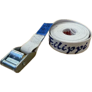 Filippi rögzítő heveder, csattos, 3,0m*25mm