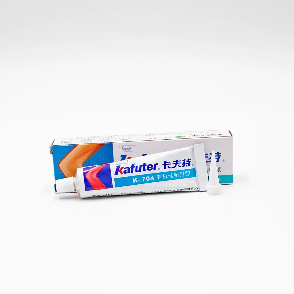 Kafuter K-704 Tömítő ragasztó / Ipari ragasztó 45g