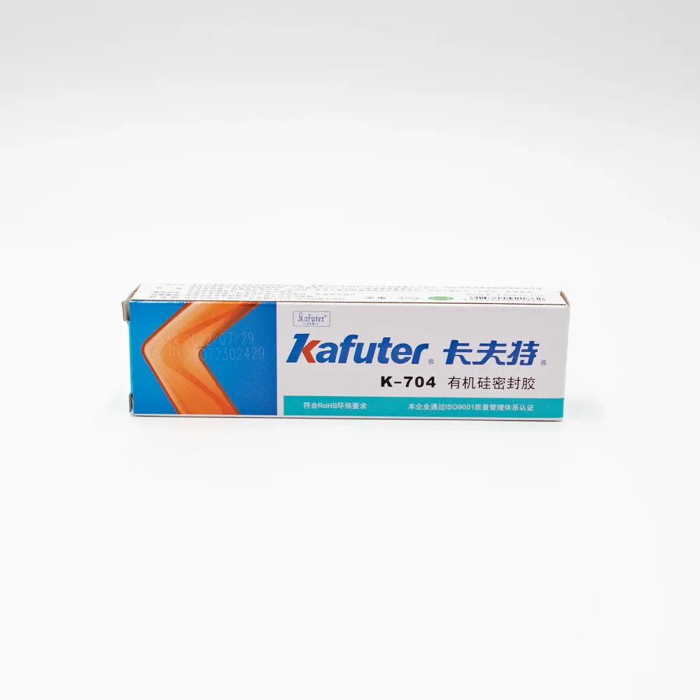 Kafuter K-704 Tömítő ragasztó / Ipari ragasztó 45g
