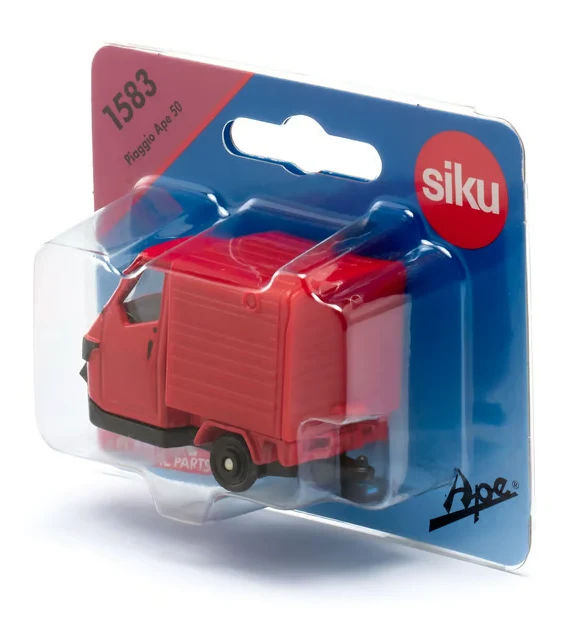 Piaggio Modell SIKU Ape 50