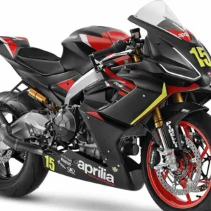 APRILIA RS660 Komplett idomszett
