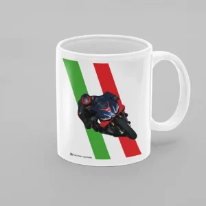Factory Motors - "Aprilia" Bögre