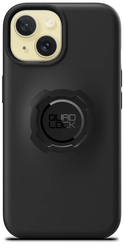 Quad Lock telefontok - iPhone 15