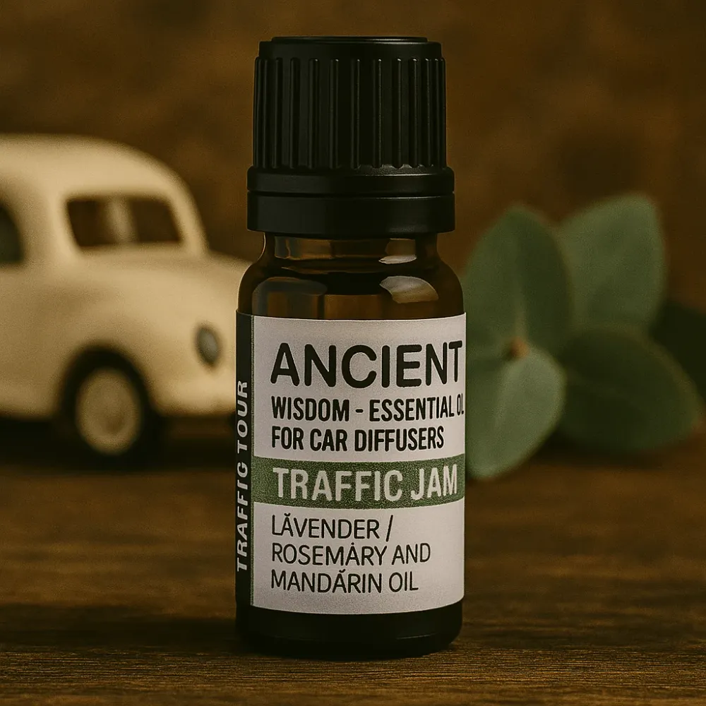 Autóillatosító illóolaj dugóhöz 10ml