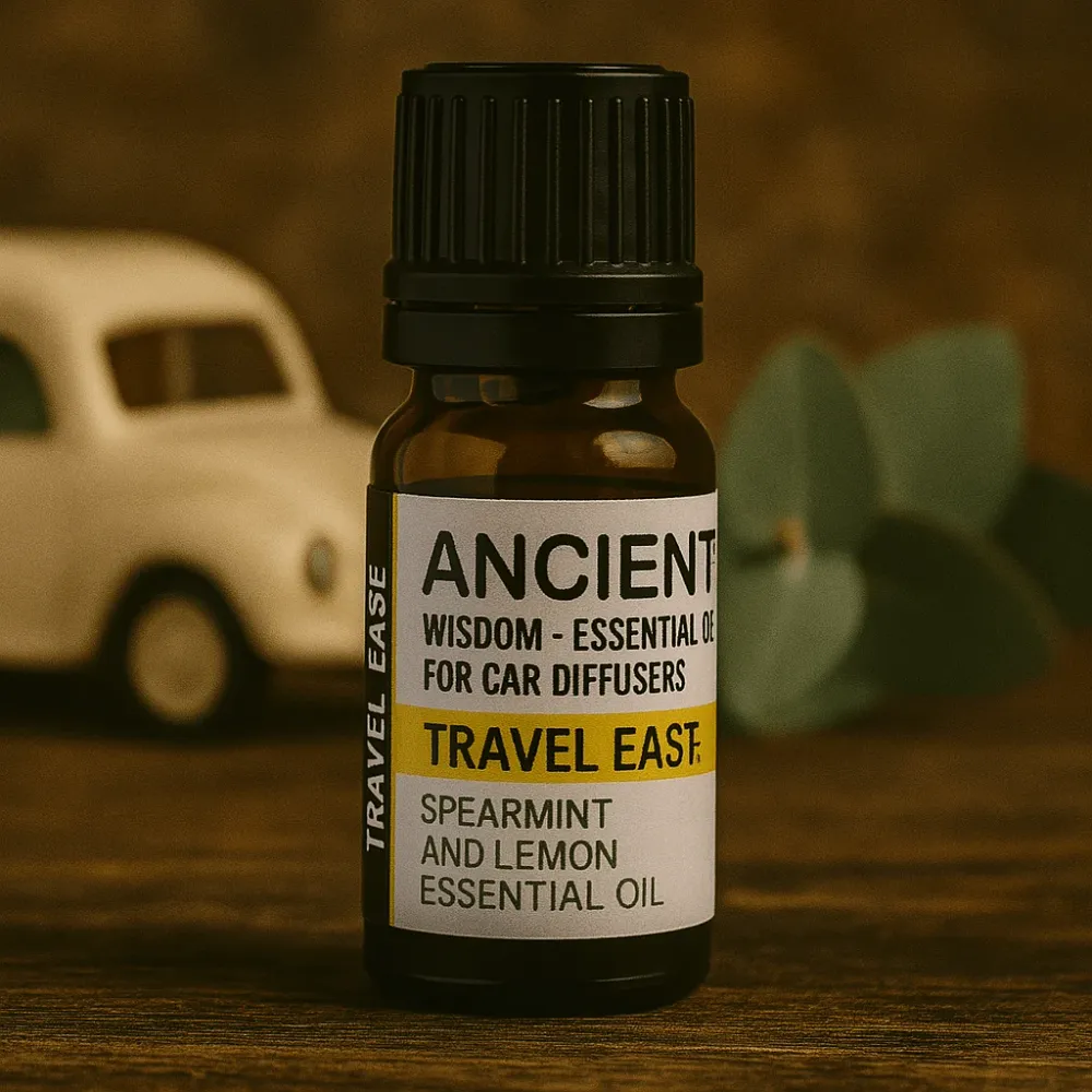 Autóillatosító illóolaj keverék Utazási Kényelem 10ml