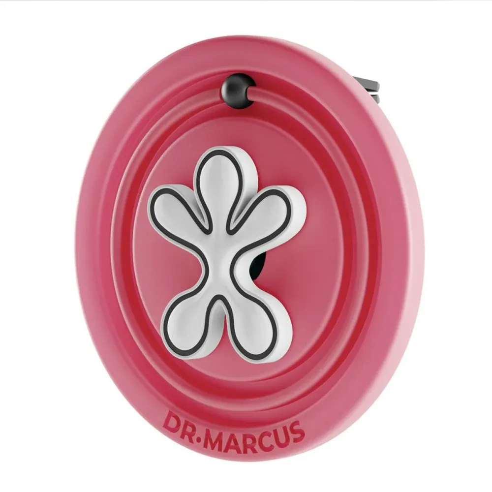 Autóillatosító Dr. Marcus Lucky Pin Rágógumi Műanyag Illattal