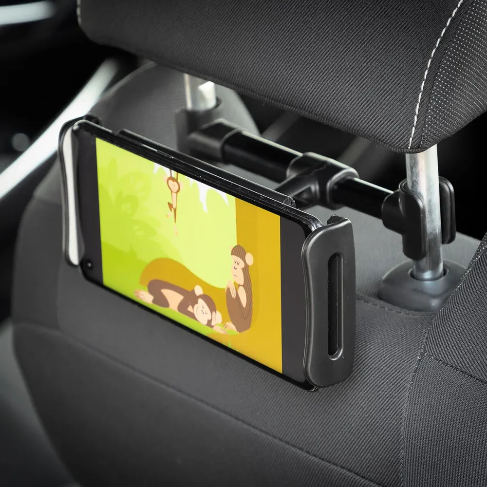 Tablet tartó autóhoz