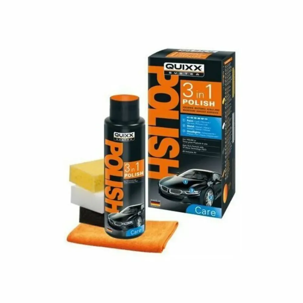 Waxx 3 az 1-ben spray (400 ml)