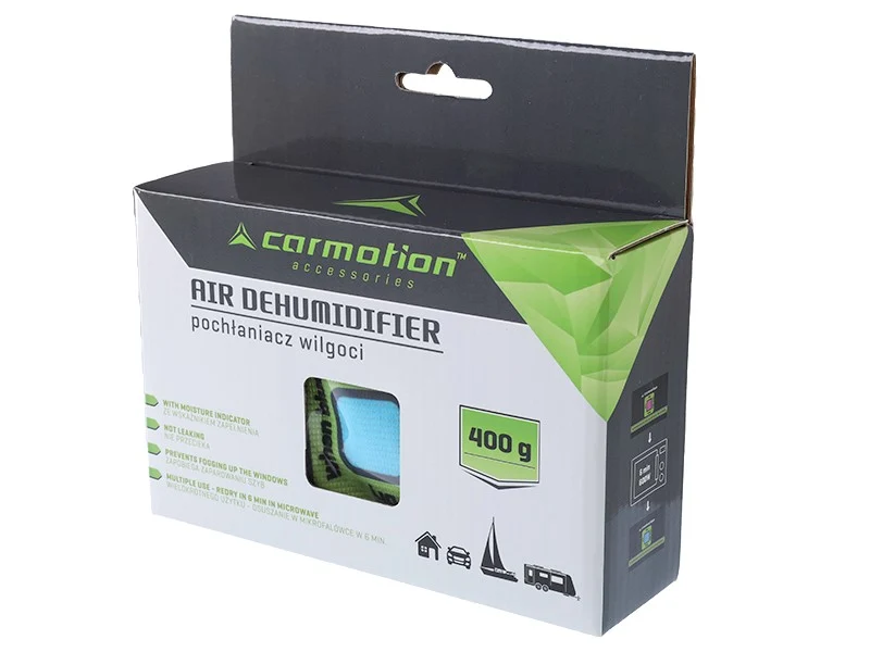 Autó páramentesítő, 400g