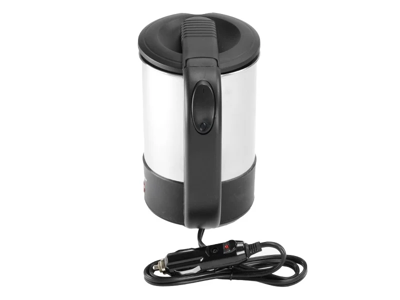 Autó vízforraló, 24V, 250W, 500ml
