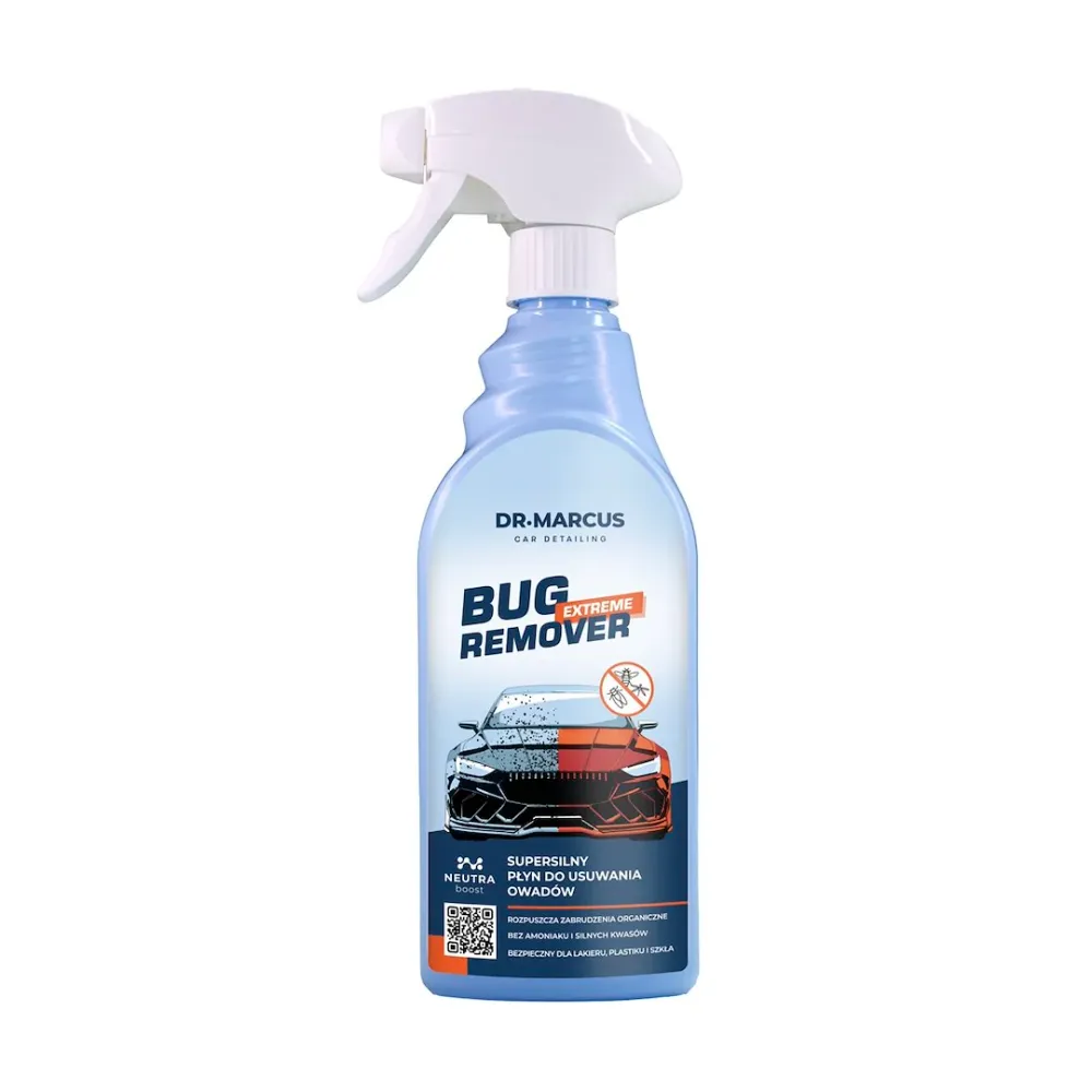 CAR DETAILING Extreme Bogáreltávolító, 550 ml