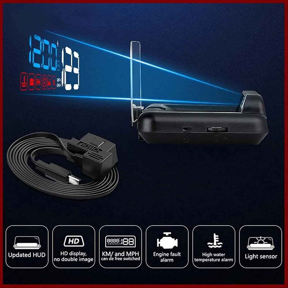 Head Up Display C500