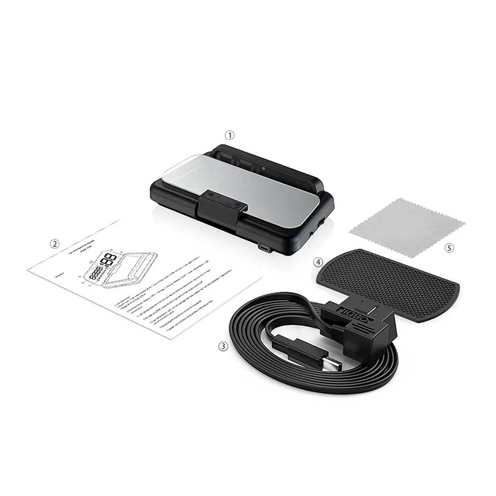 Head Up Display C500