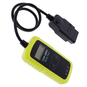 Hibakód olvasó - OBD II EOBD diagnosztikai teszter