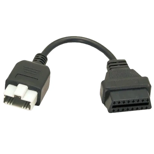 Honda 5 pines átalakító kábel OBD2 diagnosztikához