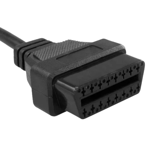 Honda 5 pines átalakító kábel OBD2 diagnosztikához