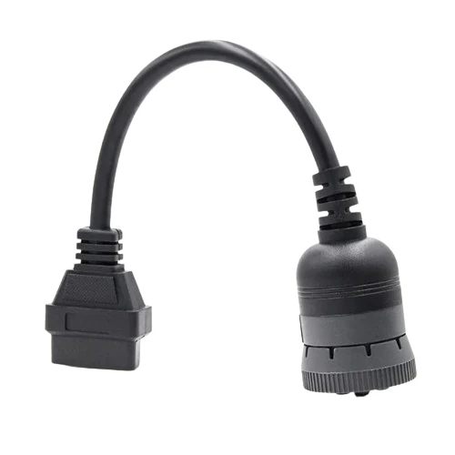 J1939 9 pines Adapter OBD2 kábel Cummins teherautóhoz