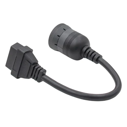 J1939 9 pines Adapter OBD2 kábel Cummins teherautóhoz