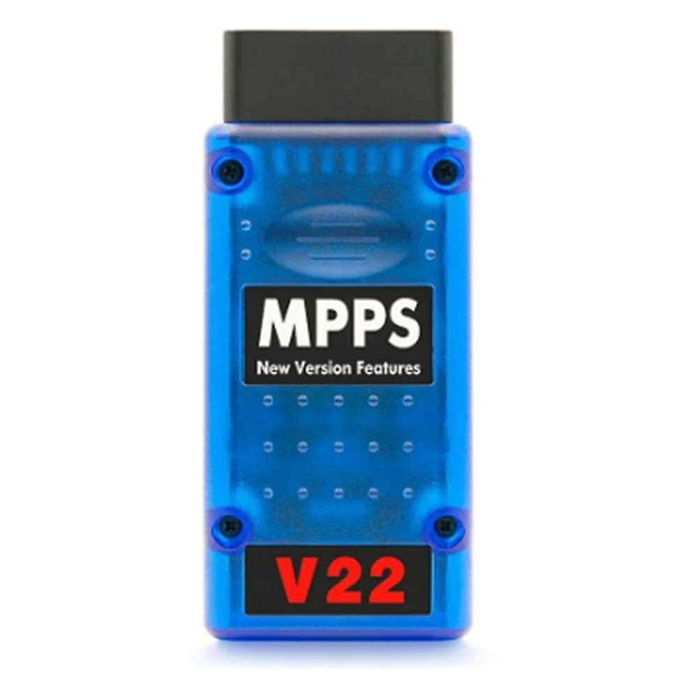 Mpps V22 Obd ECU író és olvasó