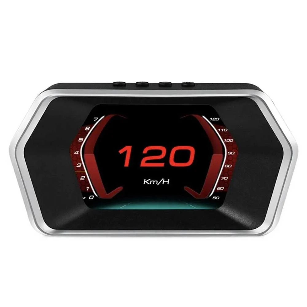 P17 OBD2+GPS diagnosztikai mérőeszköz