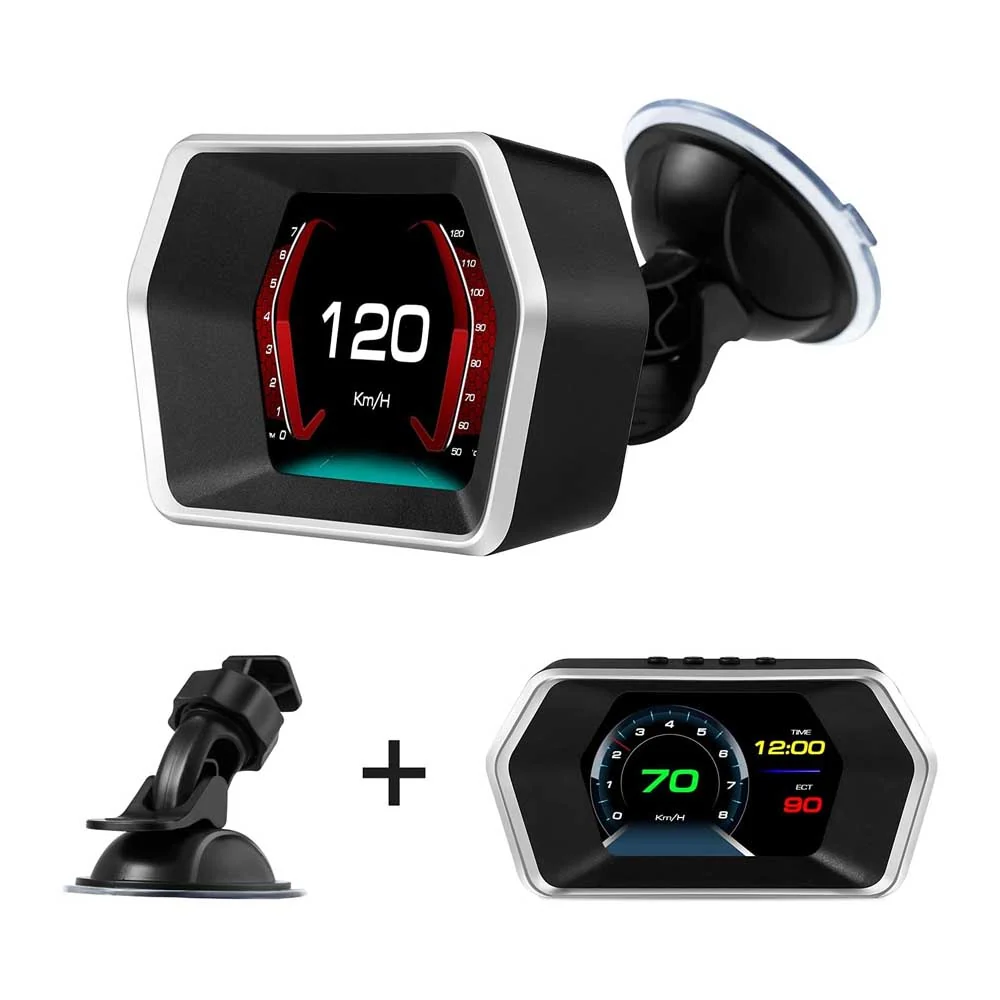 P17 OBD2+GPS diagnosztikai mérőeszköz