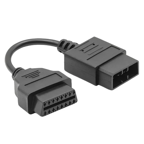 Subaru 9 pines átalakító kábel OBD2 diagnosztikához