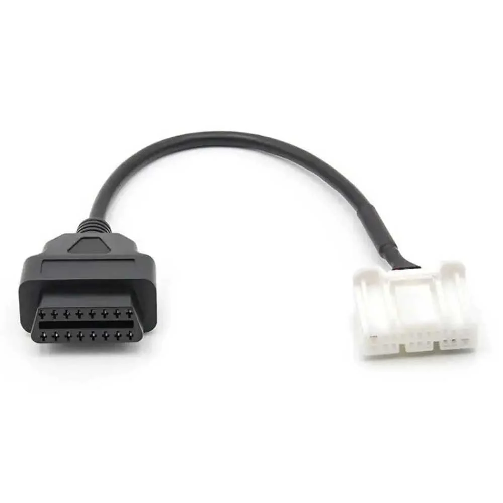 Tesla 20 pin OBD2 átalakító kábel