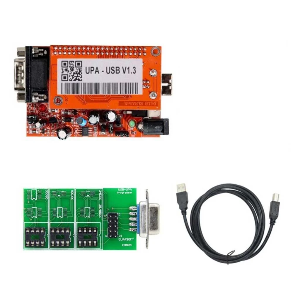 UPA-USB V1.3 elektronikai eszköz