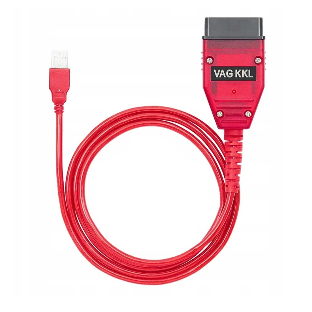 VAG-KKL diagnosztikai kábel VW / Audi / Seat / Skoda modellekhez