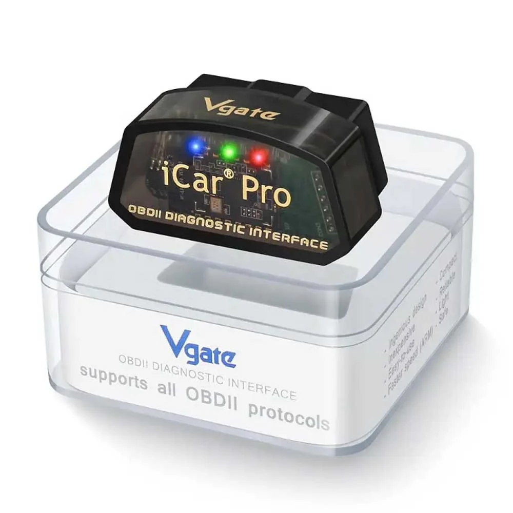 Vgate iCar Pro autódiagnosztika WIFI