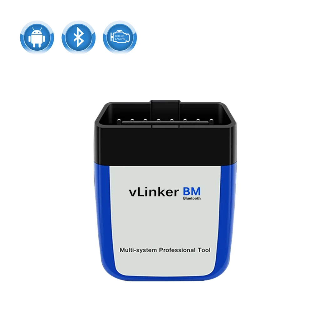 Vgate vLinker BM diagnosztika