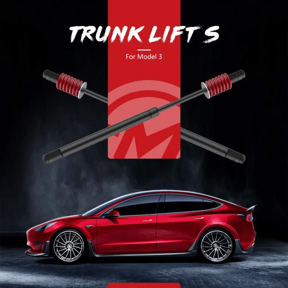 Model 3 Automatikus csomagtéremelés Tesla (2017-2023)