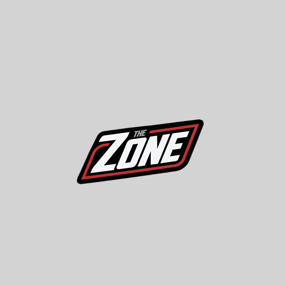 Zone - Kis méretű Zone logós autómatrica