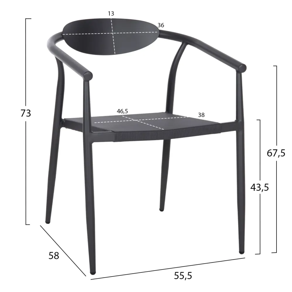 2er Set Aluminium - Sesel 4 Farben Seat Covers and Mats