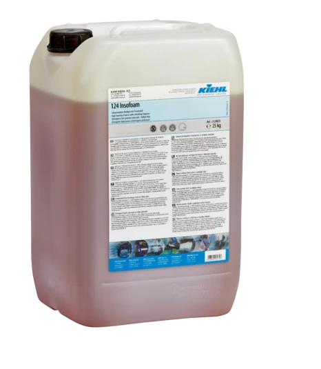 KIEHL 124 INSOFOAM, 25 KG, AUTÓ BOGÁROLDÓ